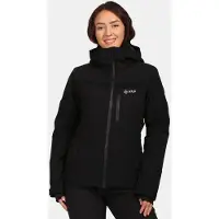 KILPI Valera Jacke Schwarz 34 Frau Schwarz 34