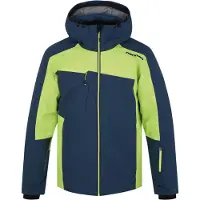 Hannah Kelton Jacke Blau L Mann Blau L