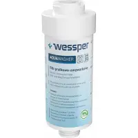Wessper AquaWasher Wasserfilter 3/4 Zoll – Kalkschutzfilter für Waschmaschine & Geschirrspüler