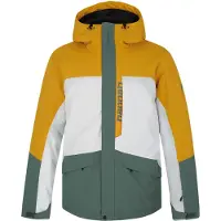 Hannah Garow Jacke Gelb XL Herren Gelb XL