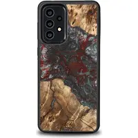 BeWooden Einzigartige Hülle für Samsung Galaxy A33 - Planeten - Pluto