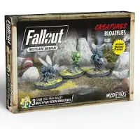 Modiphius Entertainment Fallout Creatures Bloatflies - Miniaturen - ENG Edition