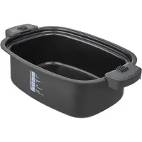 Sencor Schongarer S-SPR5508BK, 6 l, 1350 W, Schwarz