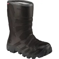 Merkloos Gummistiefel Kinderstiefel Winterstiefel - Wasserdicht - Mit Wollfutter - Größe 25 EU