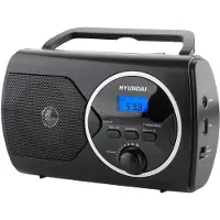 Hyundai PR 570 Radio, MP3-Wiedergabe, USB