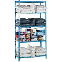 Simon Rack Maderclick Plus 5/500 Metallregal