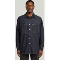 G-Star Relaxed Pocket Langarmhemd