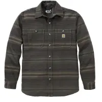 Carhartt Everett Loose LS Plaid Hemd