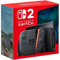 Nintendo Switch 2 256GB Spielkonsole Wi-Fi 6 Black