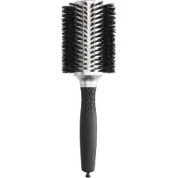 Olivia Garden Essential Blowout Soft Boar Bristles Silver 40