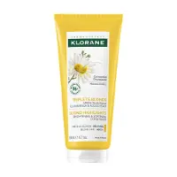 Klorane Blond Highlights Conditioner With Cham.