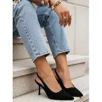 Dstreet Damenschuhe ZY1384 SCHWARZ Größe: 40