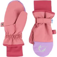 Finkid - Kid's Kirjava Snow - Handschuhe Gr S rosa