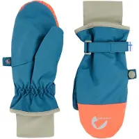 Finkid - Kid's Kirjava Snow - Handschuhe Gr M blau
