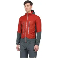Karpos Alagna Plus 2.0 Jacket fire/woodl.gray (300) M