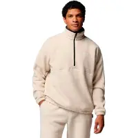 Columbia Men’s Timber Crest MTR Fleece Half Zip dark stone (278) M