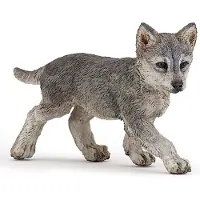 Papo Wolfjunges, Sammelfigur, Film & TV-Serien, 345 g