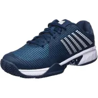 K-Swiss KSwiss Tennisschuhe Hypercourt Express 2 Clay/Sandplatz dunkelblau Herren