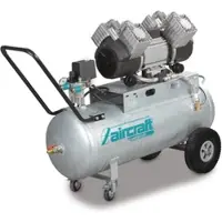 Aircraft Kolbenkompressor AIRPROFI 440/100 OF PRO
