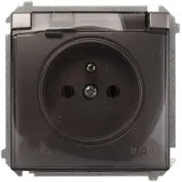 Kontakt-Simon BMGZ1B.01/21A, Edelstahl, Kunststoff, IP44, 250 V, 75 mm, 50 mm