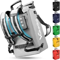Merkloos Fahrradtasche Fahrradrucksack - 23 l - Wasserabweisend - Reflektierend - 62 x 28 x 17 cm