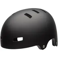Merkloos Fahrradhelm Erwachsene Fahrradhelm Radhelm - Leichter Carbon-Schalen - Belüftung über den Augenbrauen - Mattschwarz - L - Für Radfahren und Pendeln