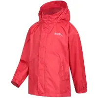 Mountain Warehouse - "Pakka II" Jacke, wasserfest für Kinder MW1560 (158) (Rot)