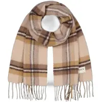 Barts Lorianti Scarf light brown (24)