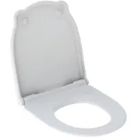 Geberit 502970011 Bambini WC-Sitz für Kinder