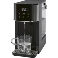 ProfiCook Heisswasserspender PC-HWS 1320 schwarz 3,0 l 2.200 - 2.600 Watt