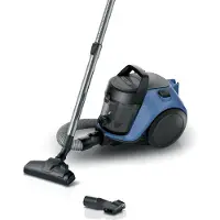 Bosch Serie 2 BGC05LBU2 Staubsauger 1,5 l Zylinder-Vakuum Trocken 700 W Beutellos