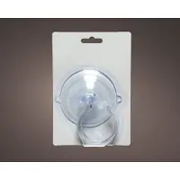 Kaemingk Zubehör plc d8,50 cm transparent (transparant)