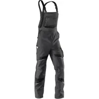 Kübler ACTIVIQ Latzhose anthrazit/schwarz 114 - 3250 5365-9799-114 - anthrazit/schwarz