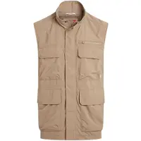 Craghoppers - "Adventure V" Weste für Herren, Nosilife CG2589 (L) (Steingut)