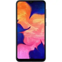 Samsung Galaxy A10 SM-A105F, 15,8 cm (6.2"), 720 x 1520 Pixel, 2 GB, 32 GB, 13 MP, Schwarz
