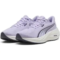 Puma Damenschuhe ELECTRIFY NITRO 5 WNS 31370103 HELLE LAVENDELFARBENE/TINTENFARBENE TIEFEN Größe: EU 36 (UK 3,5)