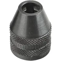 Proxxon Bohr- und Fräsgerät (Micromot 60/EF), Ø 35mm, 20.000 U/min - für Stahl, Edelmetall, Glas, Keramik etc. - 28512