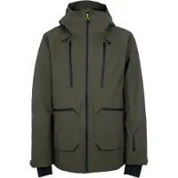 Brunotti - Biride - Skijacke Gr XXL oliv