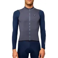 Pissei Primapelle Bicolore Langarm-trikot
