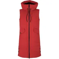 Hannah Ela Lady Vest High Risk Red 42