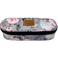 Markenlos Paul&Co Flap Federmäppchen Rosen