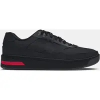 Under Armour Damenschuhe W COURT 96 3028637-001 SCHWARZ Größe: EU 39 (US 8)