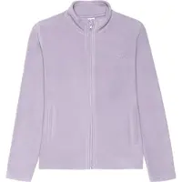 4F F261 Fleece Mit Durchgehendem Reißverschluss