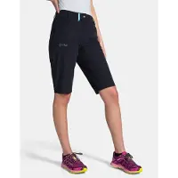 KILPI Damenshorts SYLANE-W YL0409KI SCHWARZ Größe: 40