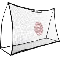 Merkloos Fußballtor – 2,4 x 1,5 m – Fußball-Trainingswand – Mit Tragetasche