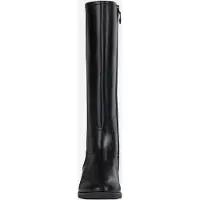 Geox Damenstiefel FELICITY G004074 SCHWARZ Größe: 37,5