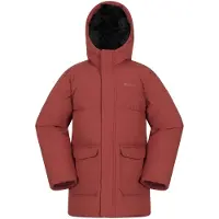 Mountain Warehouse - "Blaize" Jacke für Kinder, Wasserbeständig MW4710 (146-152) (Dunkel Orange)