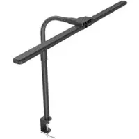 Avide LED Tischleuchte 22W mit IR-Fernbedienung schwarz