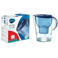 Brita Marella XL Wasserfilterkanne 3.5L Blau MAXTRA