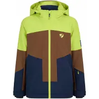 Ziener - Boy's Agimo-Z - Skijacke Gr 152 bunt